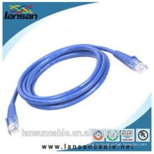 Патч-корды cat5e UTP 4P 26AWG